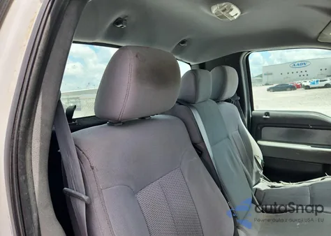 2013 Ford F150 from USA, damaged, VIN 1FTMF1CM3DKF36553